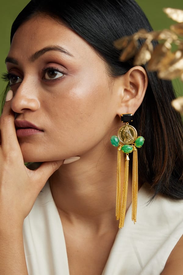 Fall Earrings — Amossh