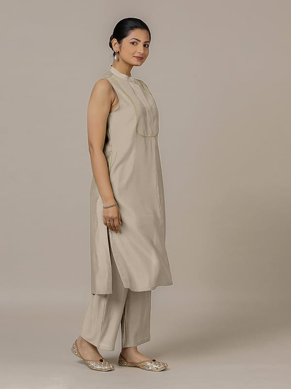Eira Rozaana Kurta Set — BINKS