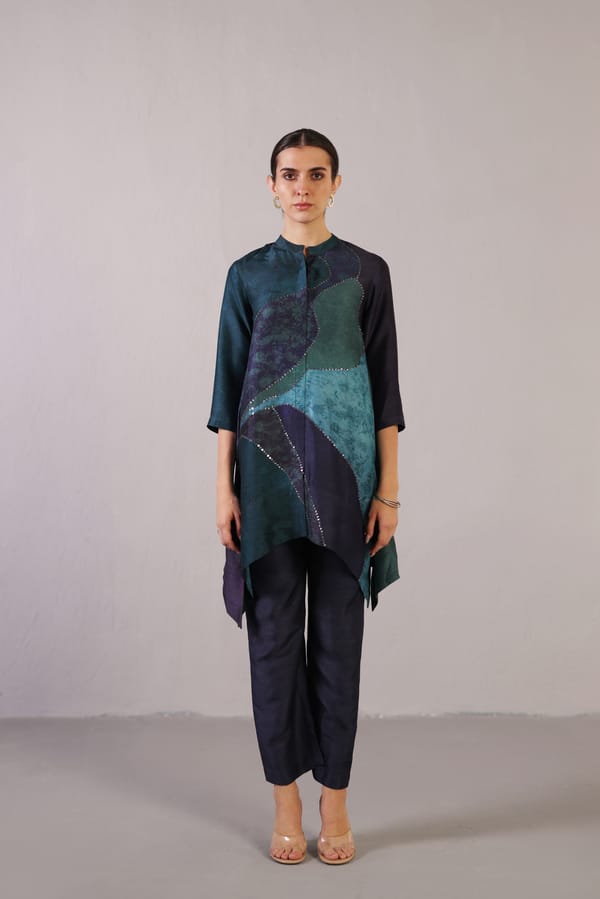 Embellished Co-ord Set — CLOS