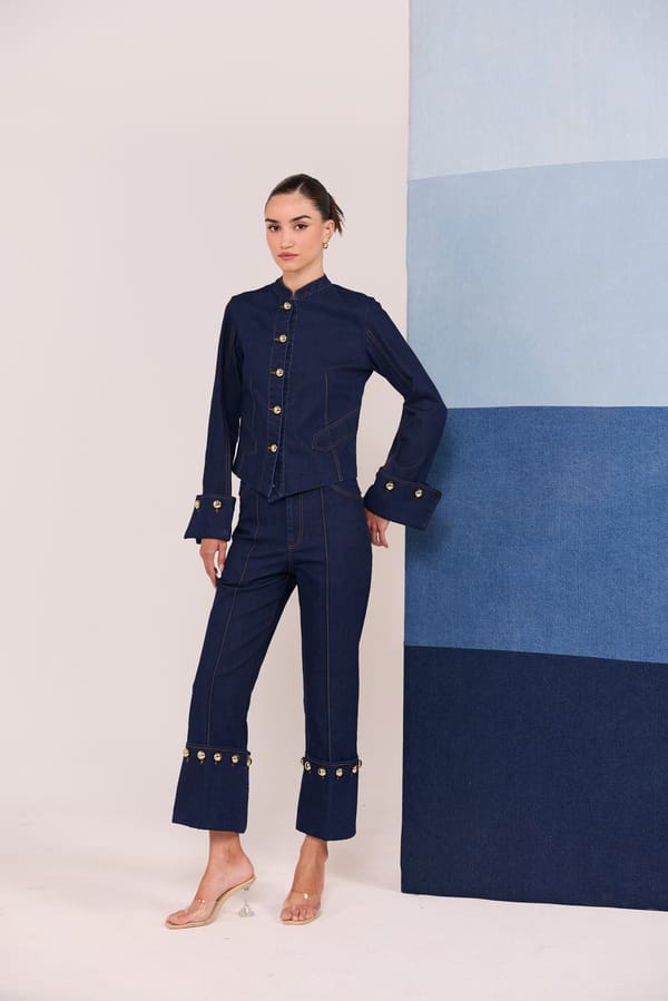 The Everyday Rebel Jacket — Prink Tonic