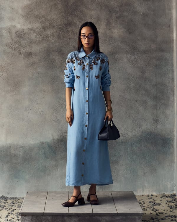 Sorren Dress — Aruni