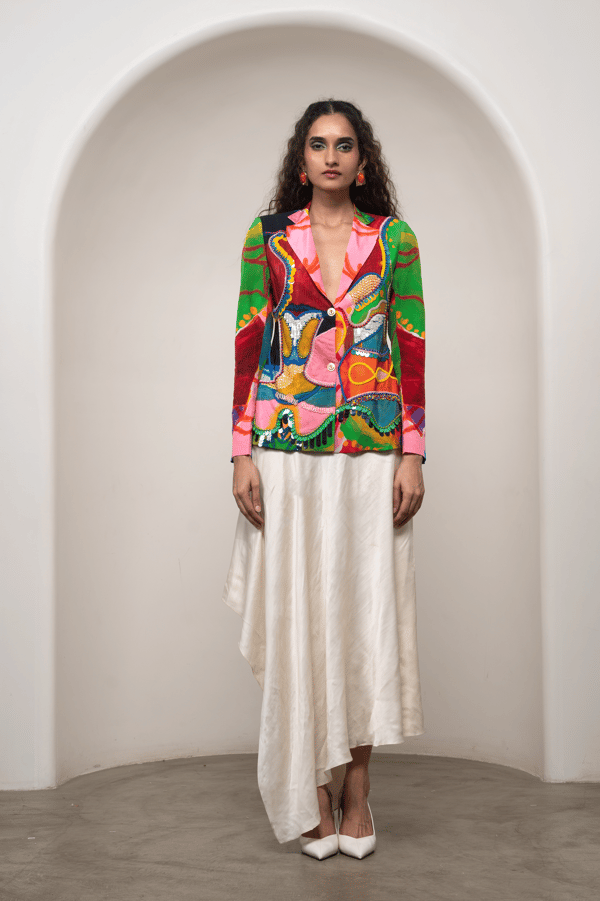 Sorel Blazer Set — ADVAIT
