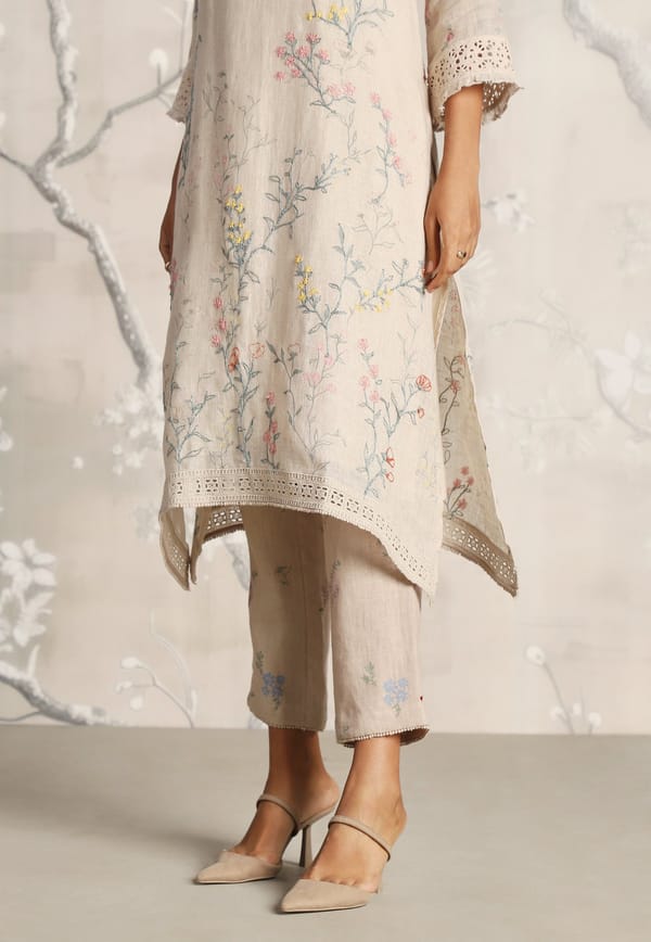 Walk In The Clouds Pant — Kaveri