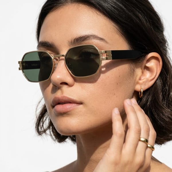 Vintage Vibe (Green) — SIYU Shades