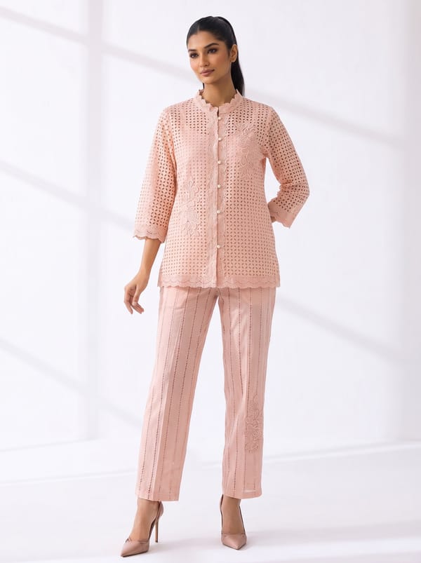 Shifli Co-ord Set — BUMBLEBEE