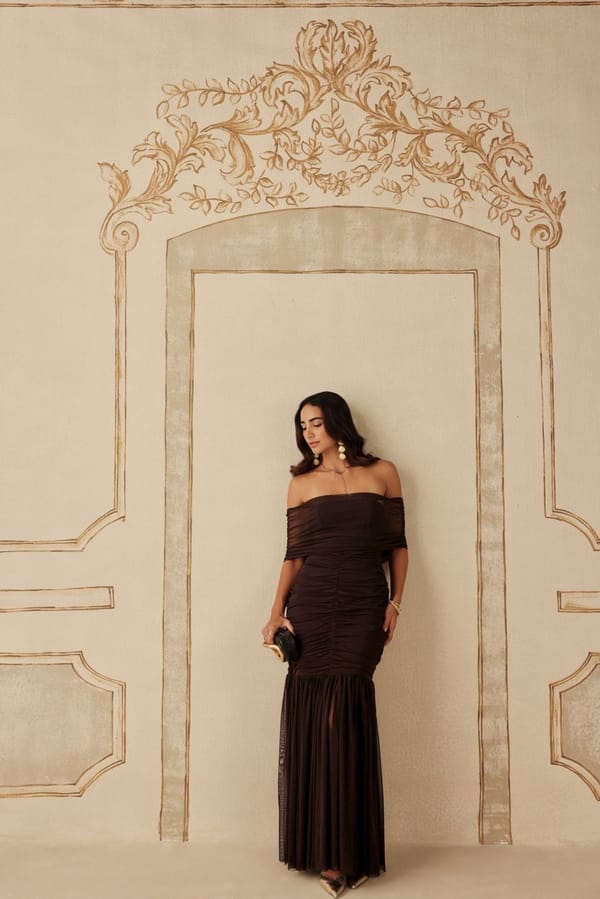 Champs Dress — Sage by Mala