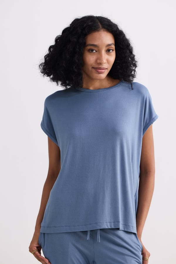 Relaxed Tee — REISTOR