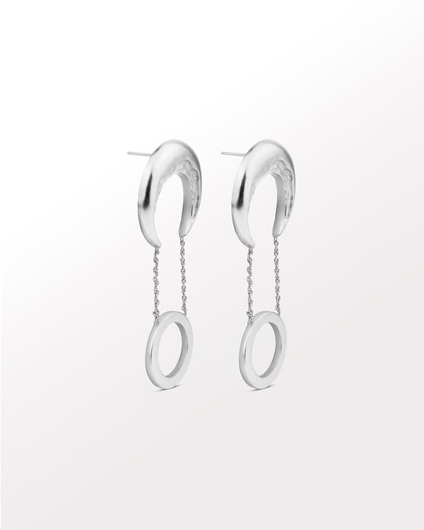 Neoma Earrings — Batoki