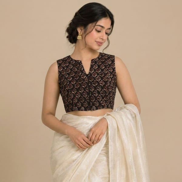 Madhvi Blouse — BINKS