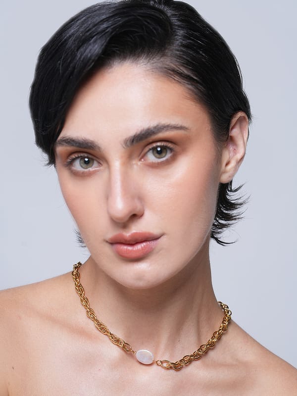 Pearl Pendant Necklace — Cao Jewellery