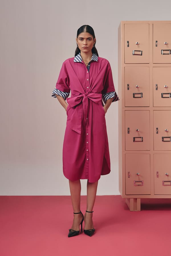 Tala Dress — Dialogue