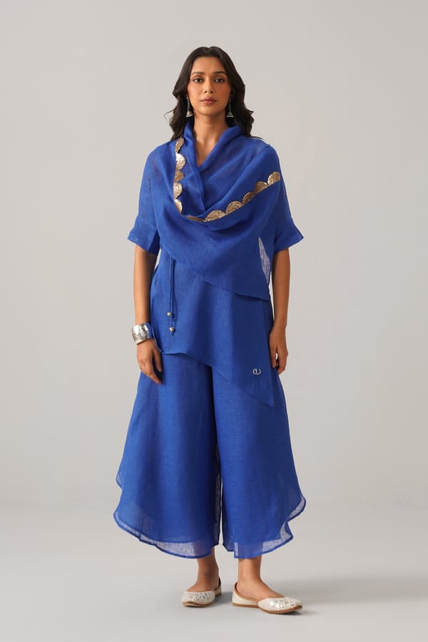 Boho Banno Cape Set — YELL