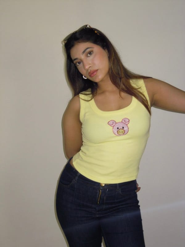 Butter Oink Tank — House Of AY