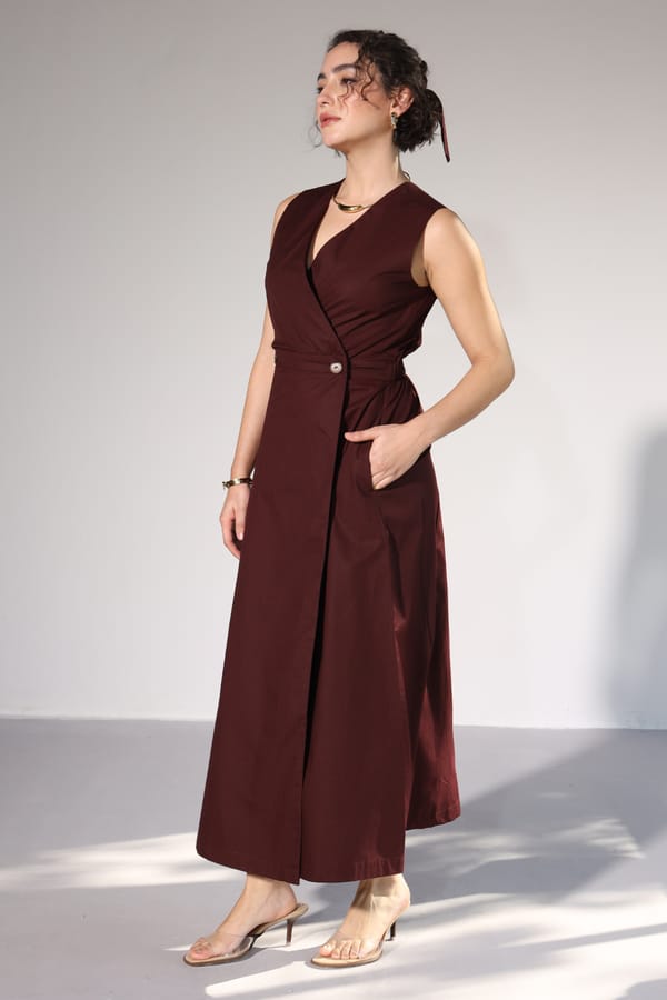 Sienna Pocket Dress — D.Artists