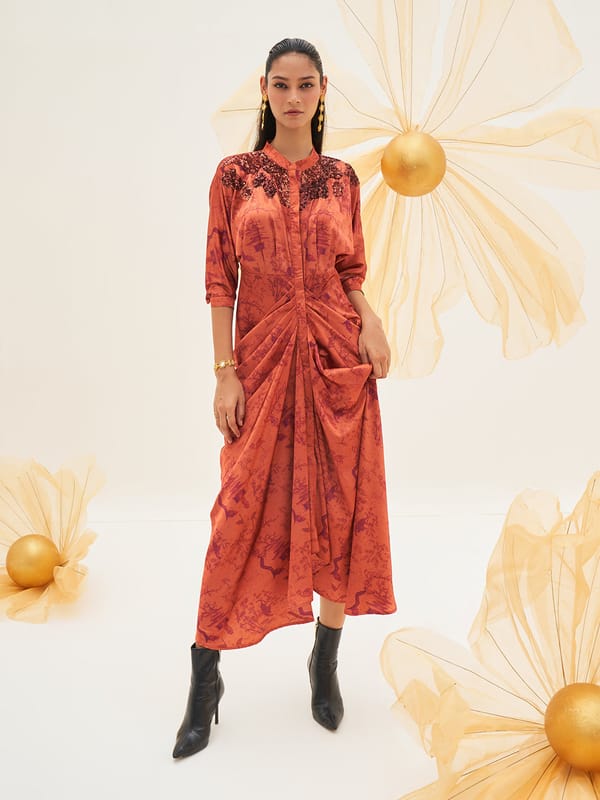 Sakura Gown — HOUSE OF FETT