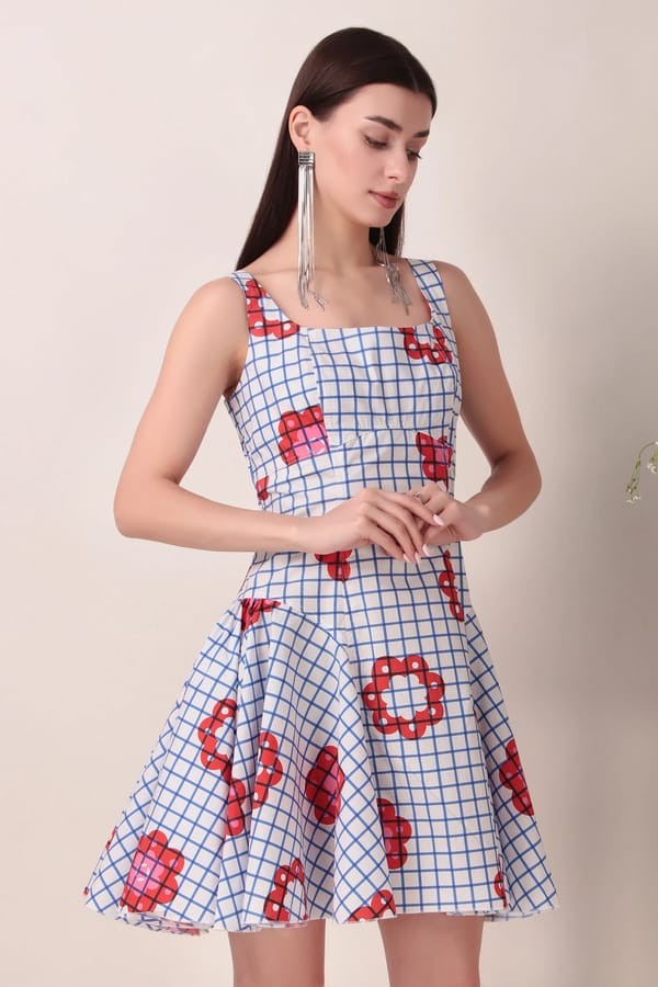 Maria Dress — Label Garima | Sonam