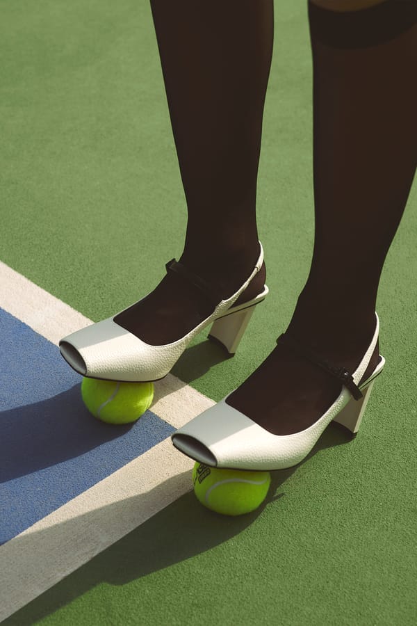 Bianca Heels — NOTEBOOK