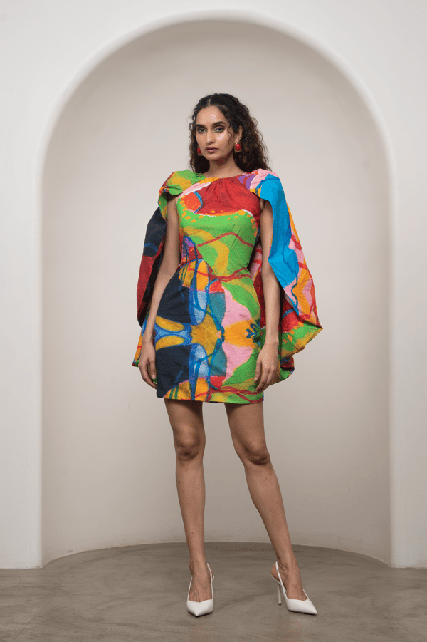 Sorel Short Dress — ADVAIT