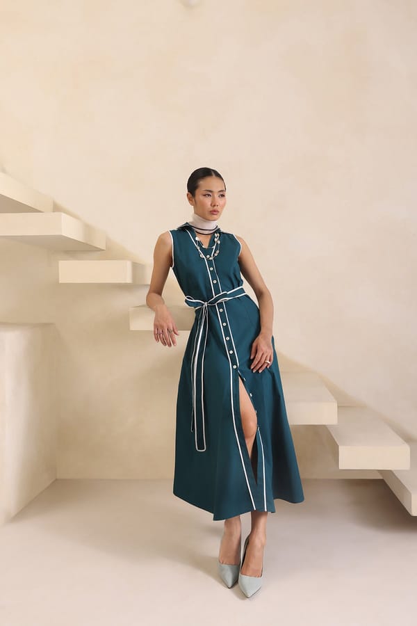 Thalassa Dress — Olavi