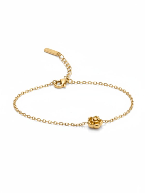 Flower Bracelet — Cao Jewellery