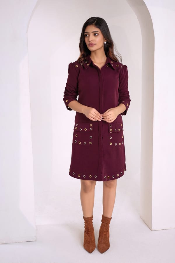 Ruby Dress — Younglings