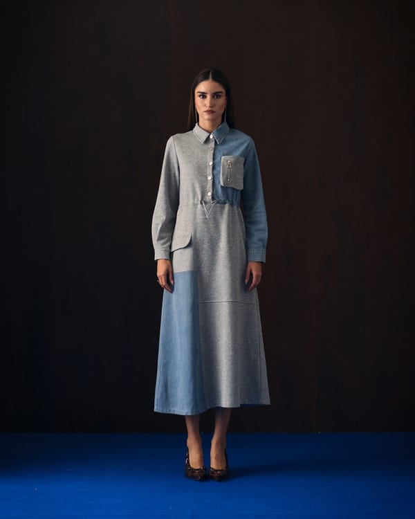 Safiya Dress — Aruni