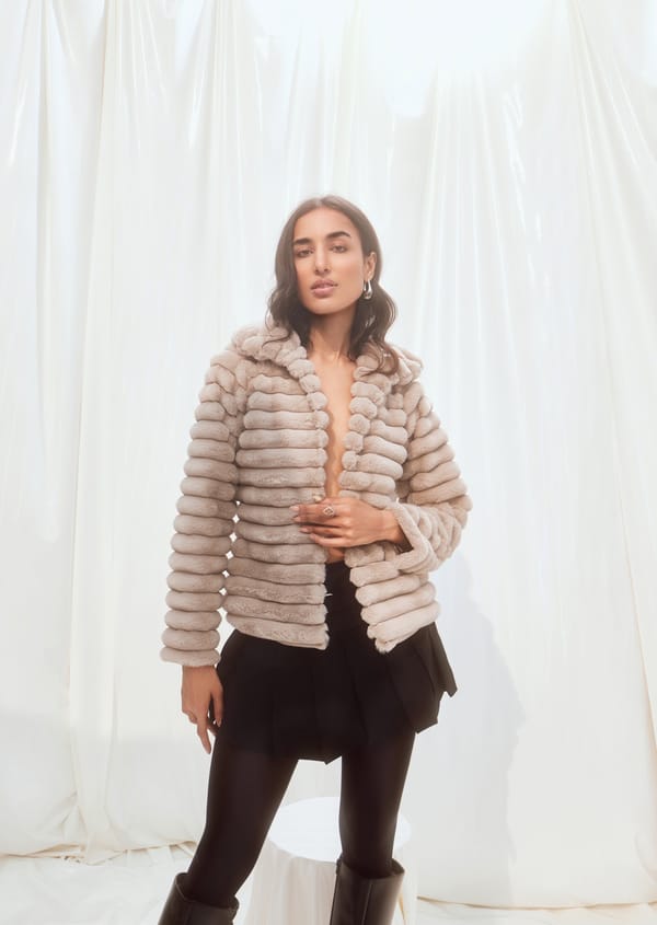 Sleigh It - Grey — IT Girl