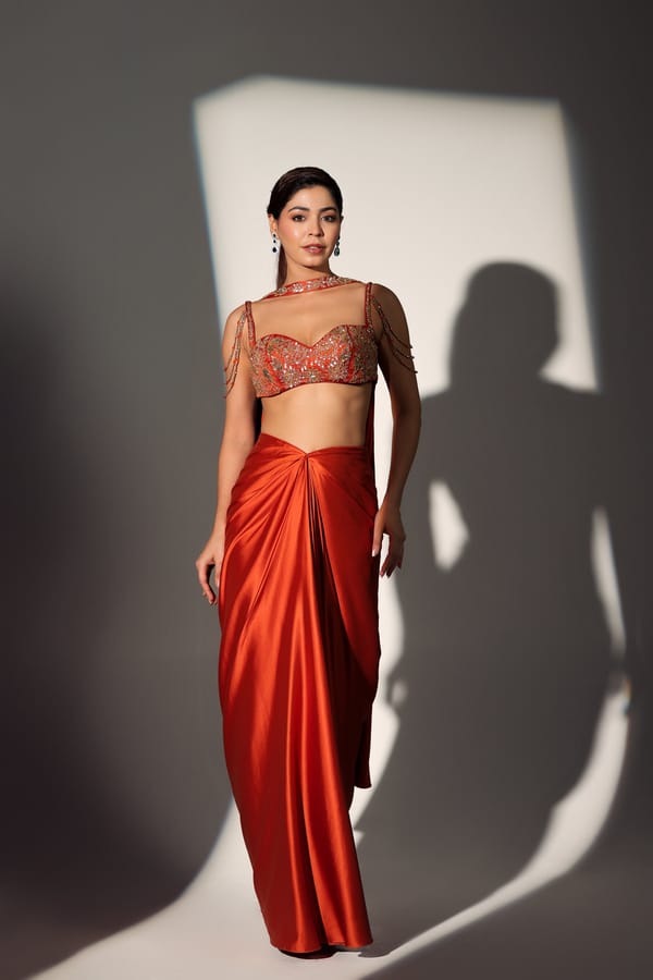 Miranda Skirt Set — LIBAS CAFE
