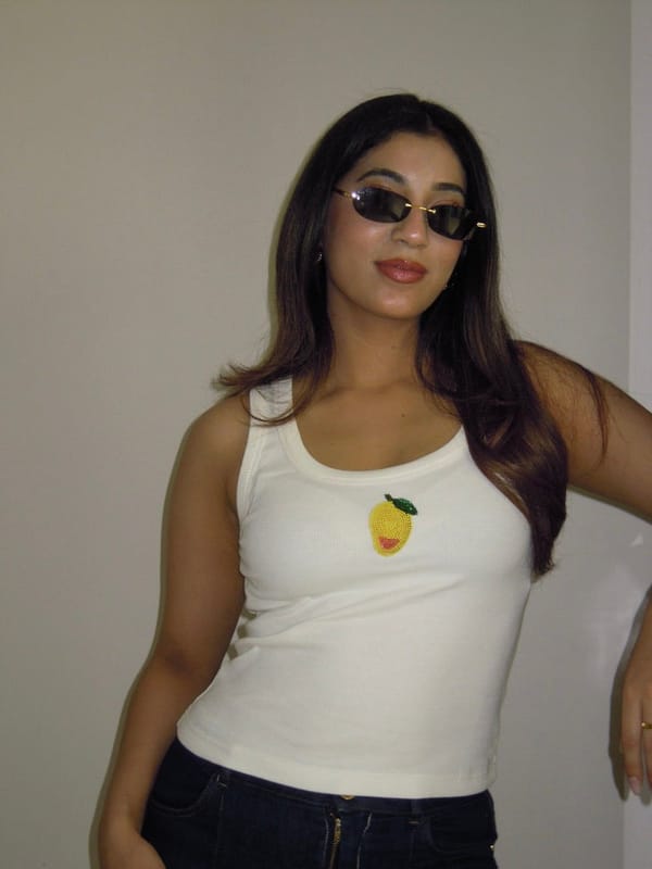 Mango Mood Tank — House Of AY