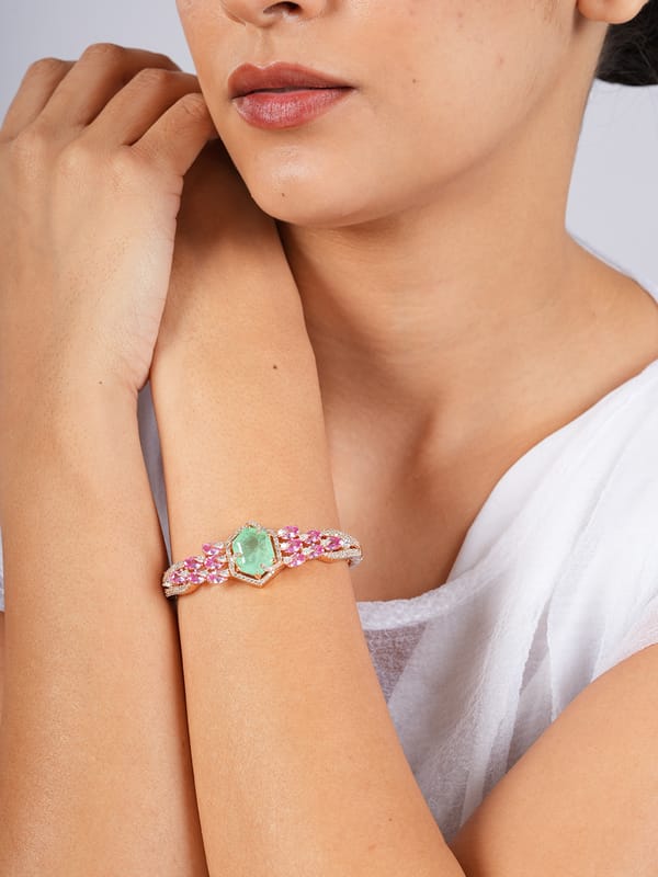 Crystal Paradise Bracelet — Cao Jewellery