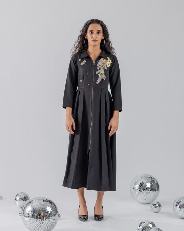 Niva 0.1 Dress — Ang-sa