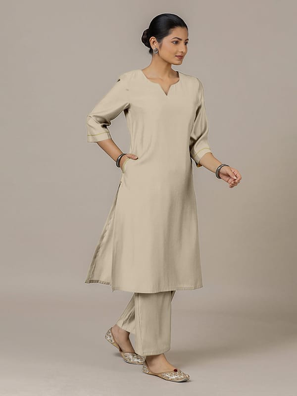 Sadaf Rozaana Kurta — BINKS