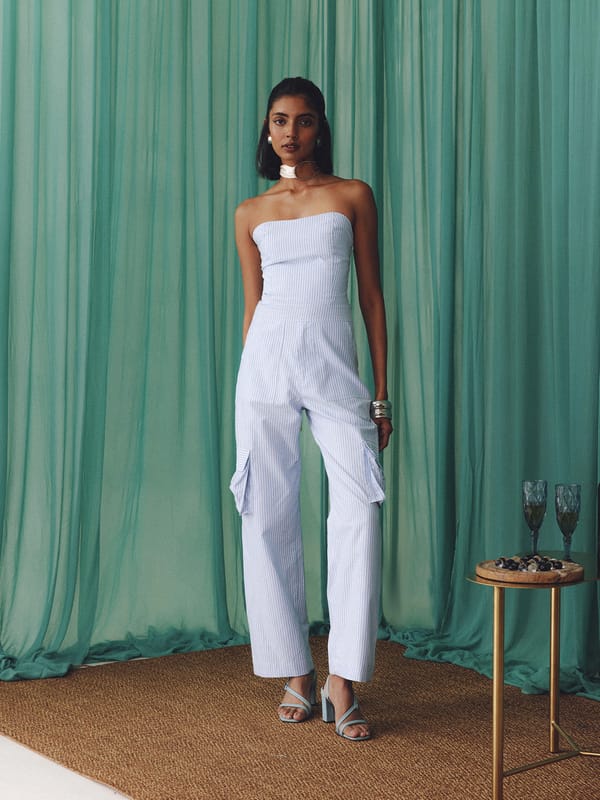 Mykonos jumpsuit — OSE STUDIO