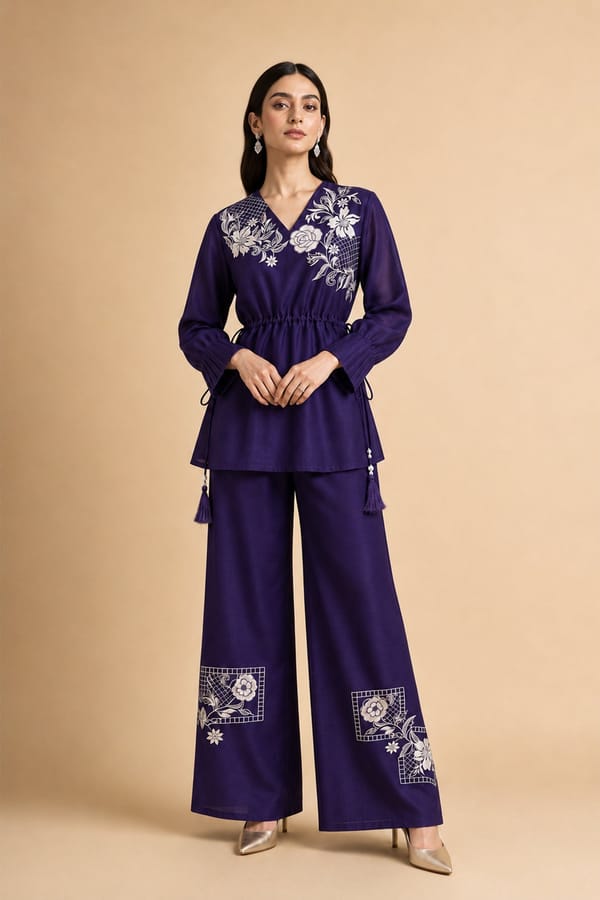 Origani Sorrel Cord Set — Origani