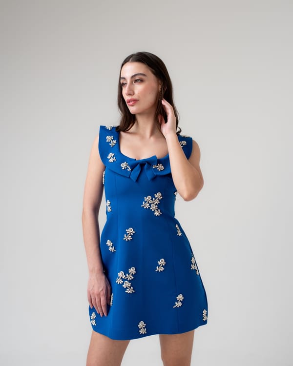 Marais Mini Dress — MAGIA