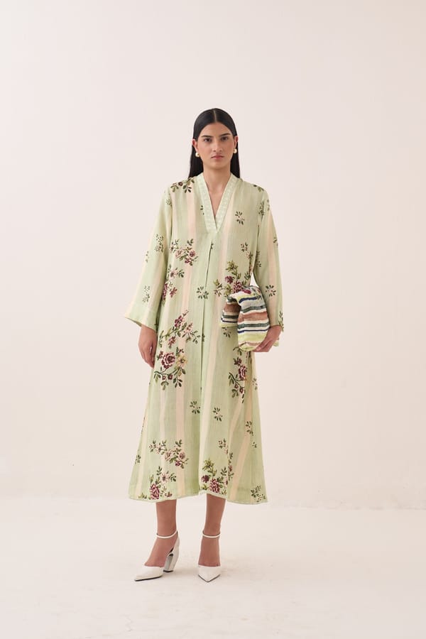 Bagiya Pg Aline Dress — Ofrida