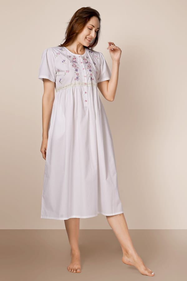 Melissa Nightdress — After Dark