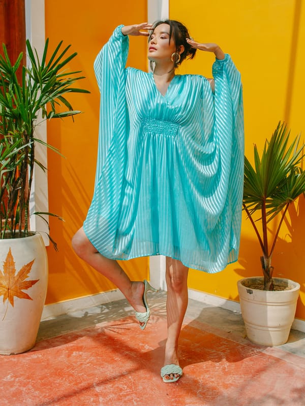 Boracay Kaftan — HOUSE OF FETT