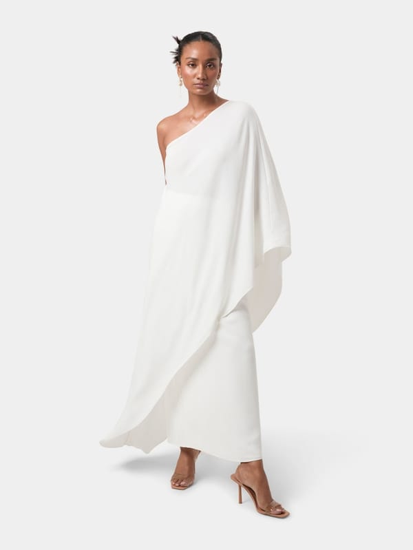 Straight Column Skirt — Beyond
