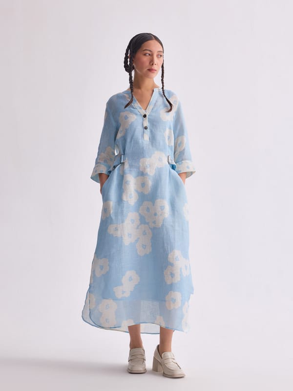 The Kanta Dress — YELL