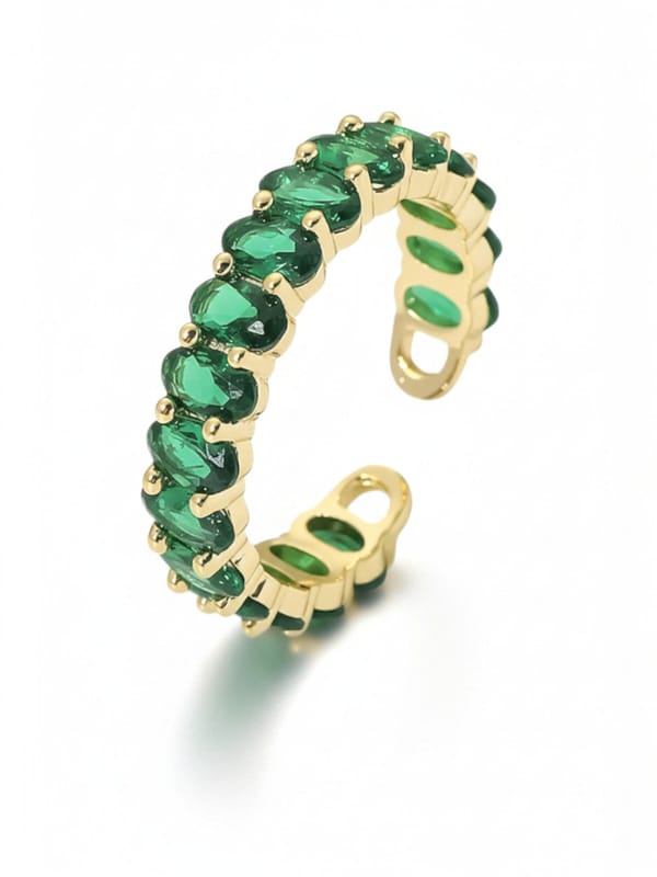Zircon Classic Ring — Cao Jewellery