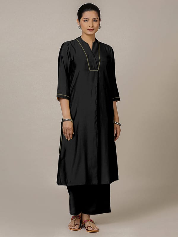 Paakhi Rozaana Kurta Set — BINKS