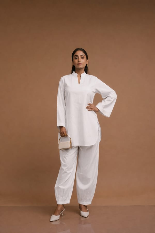 Coconut Cord Set — D Mak