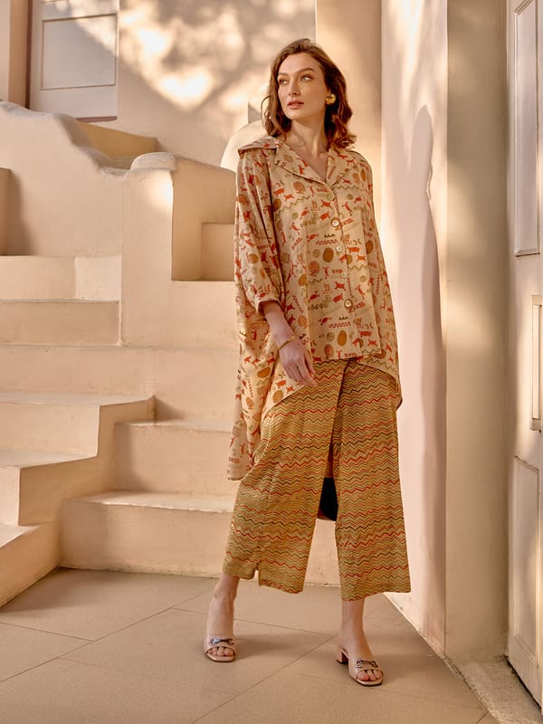 Stonehenge Mulmul Pant — HOUSE OF FETT