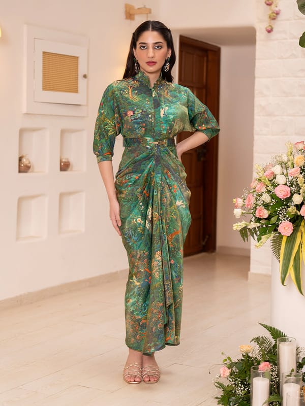 Vann Inspired Gown — HOUSE OF FETT