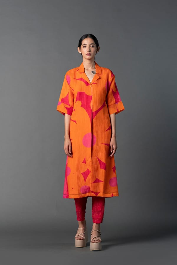 Array Poppy Colourblock — CLOS