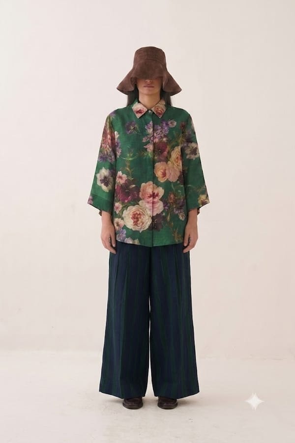 Megh PP Pants — Ofrida