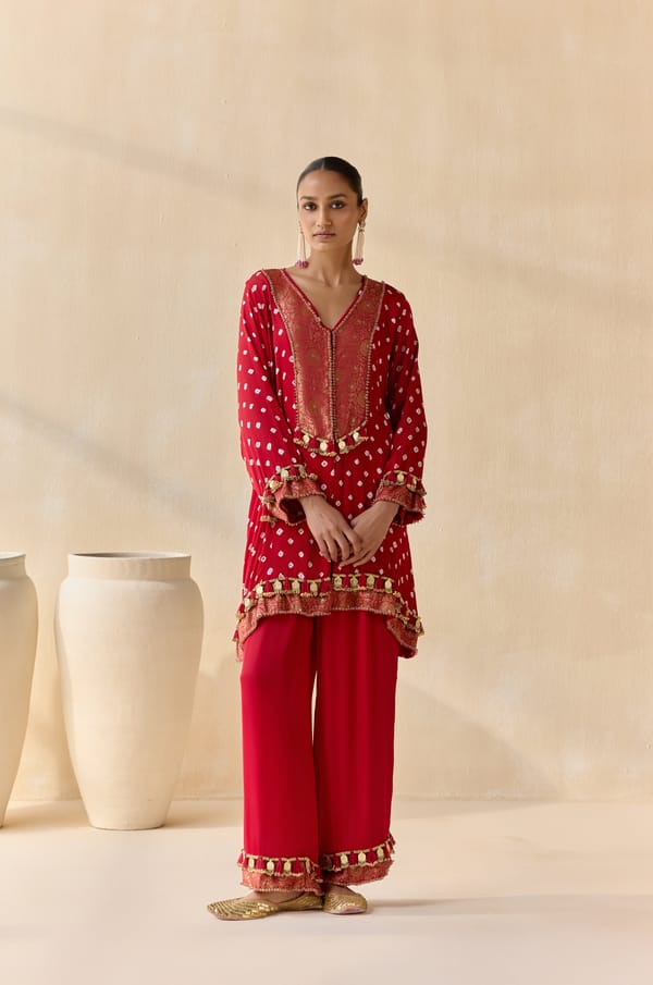 Adhira Co-ord Pant — 5 Elements
