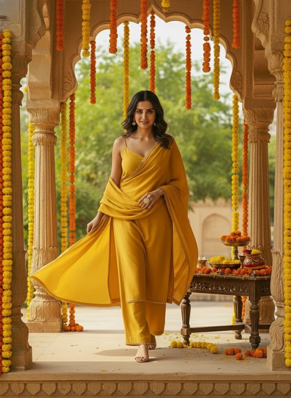 Noor Italian Crepe Suit Set — SAJKE