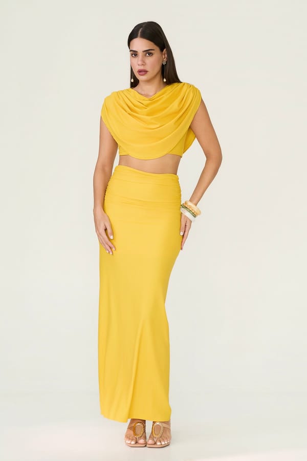 Jenny Skirt — LABEL FROW